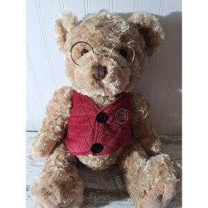 Plush I am Loved Teddy Bear - Beverly‎ Hills Exclusive - Helzberg Diamonds  2010